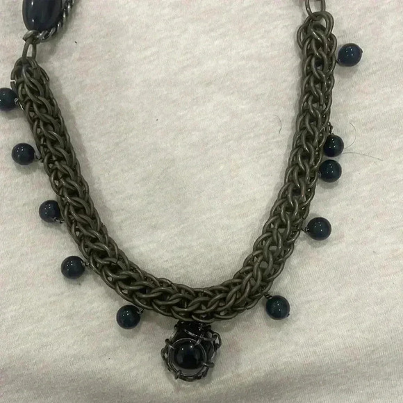 Sachin & Babi necklace - Picture 9 of 11